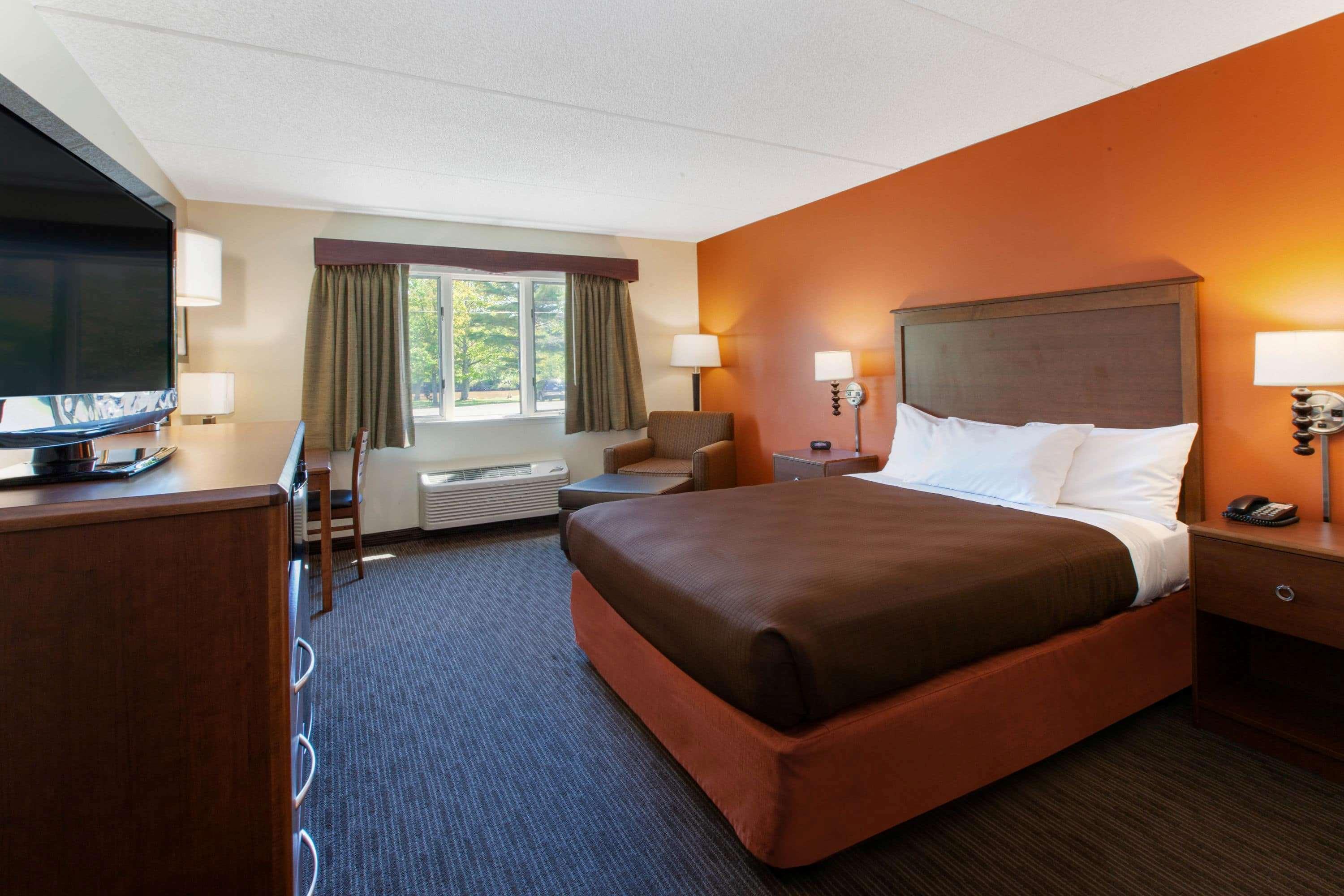 Americinn By Wyndham Silver City Esterno foto