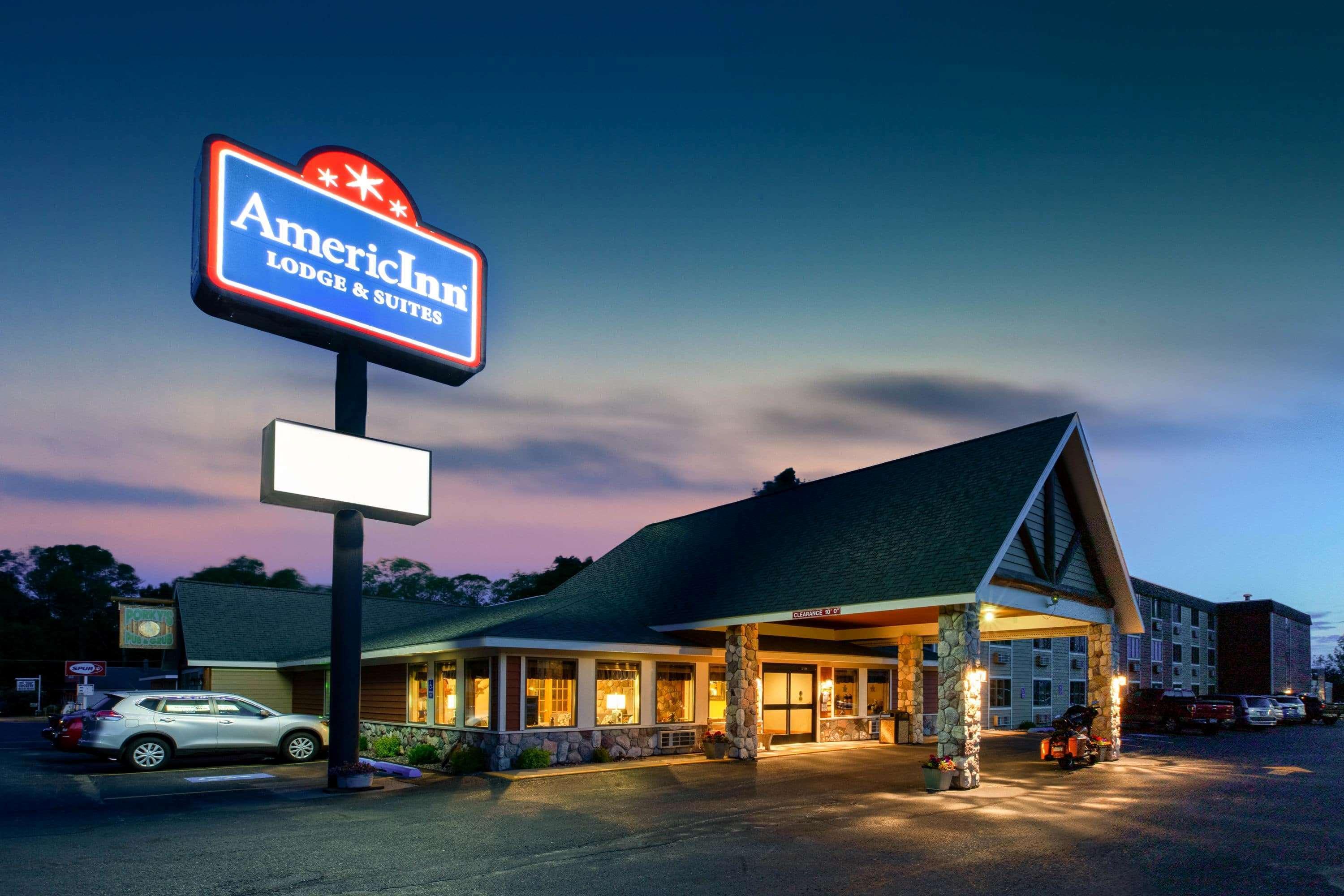 Americinn By Wyndham Silver City Esterno foto