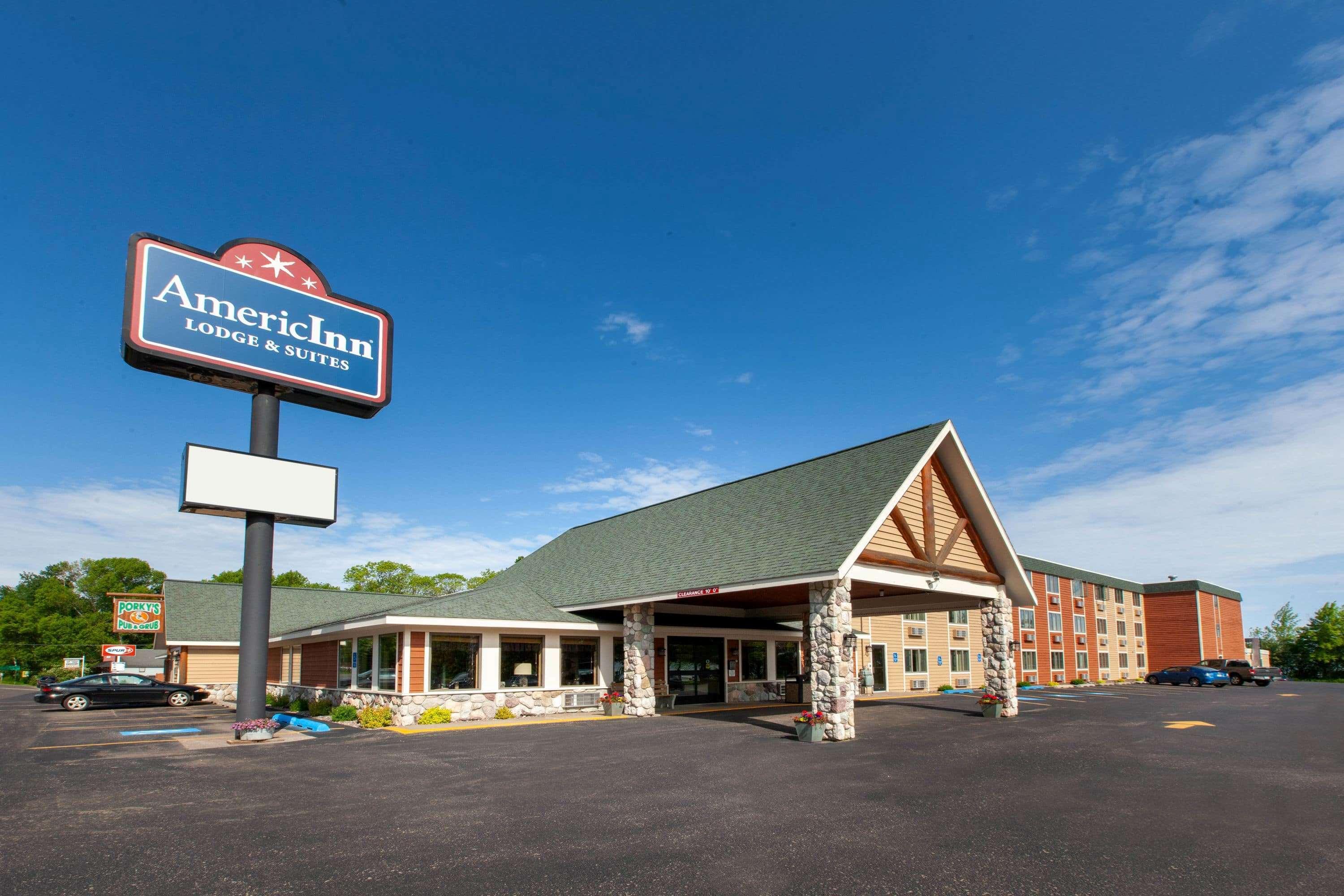 Americinn By Wyndham Silver City Esterno foto