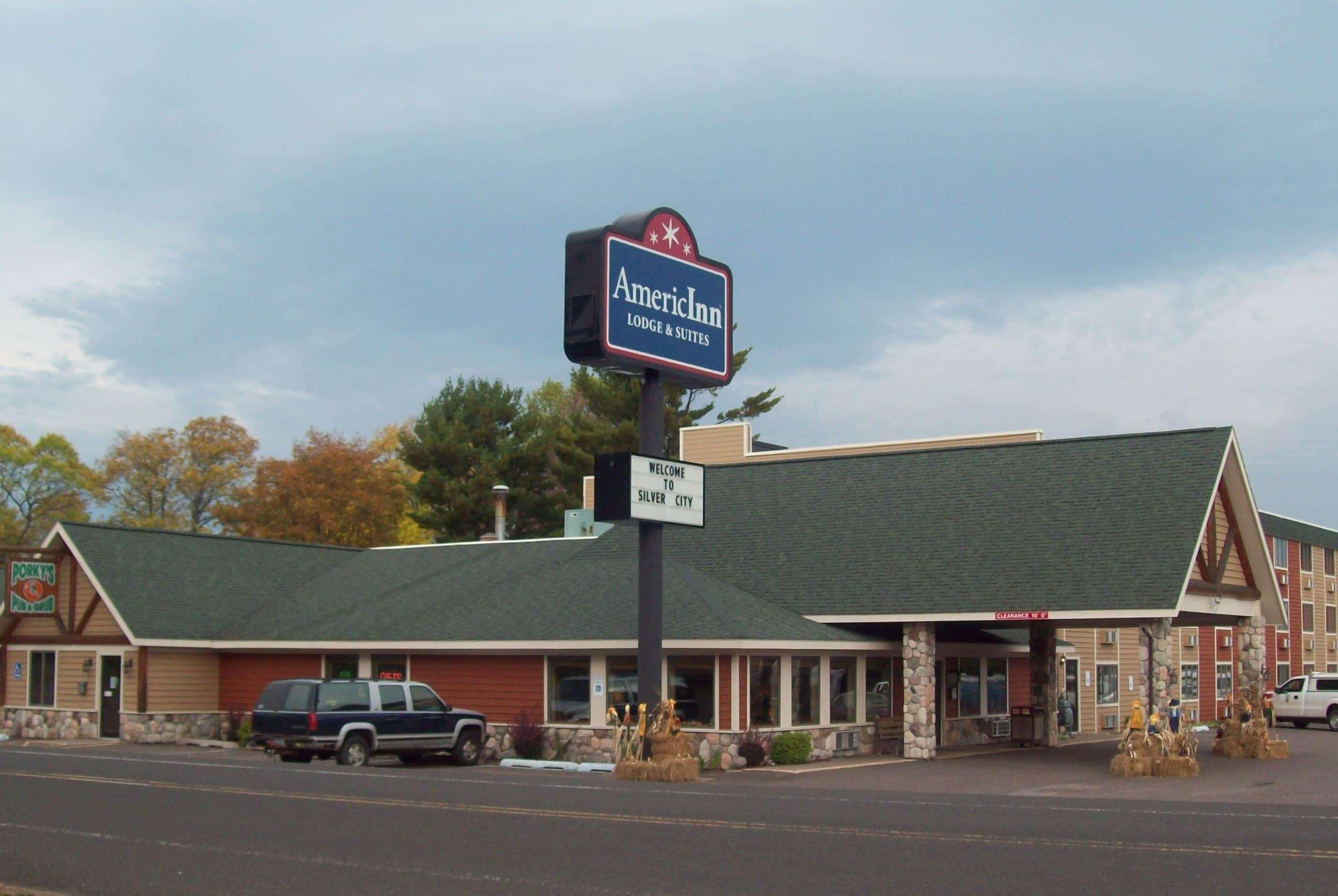 Americinn By Wyndham Silver City Esterno foto