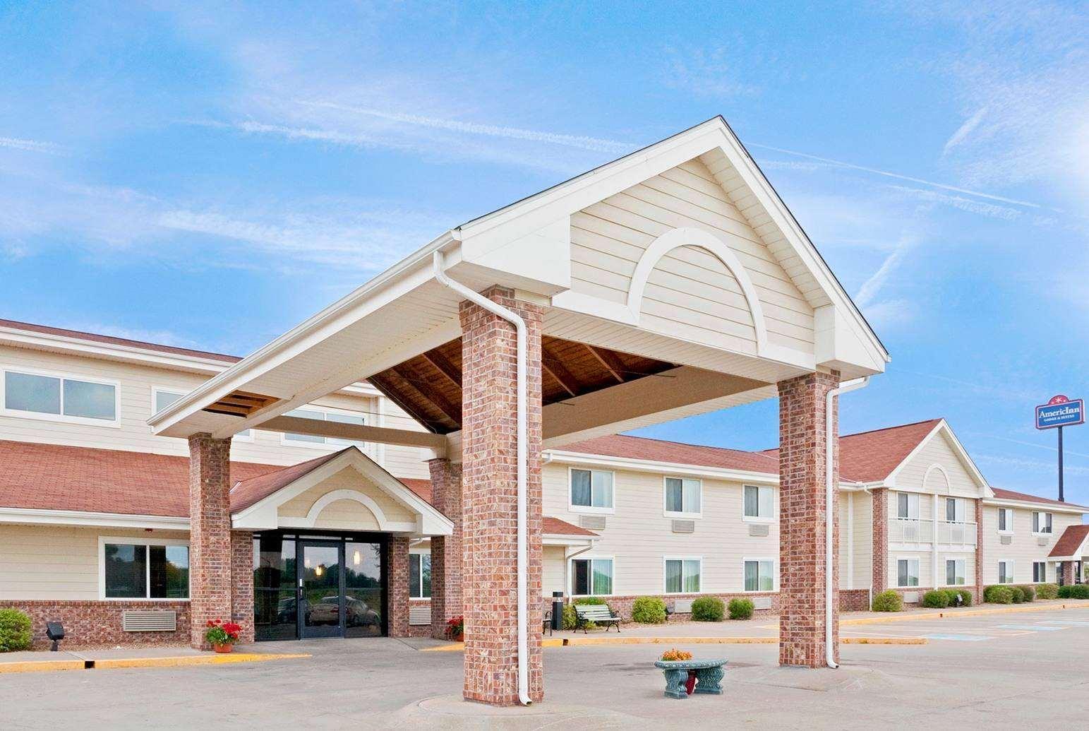 Americinn By Wyndham Silver City Esterno foto