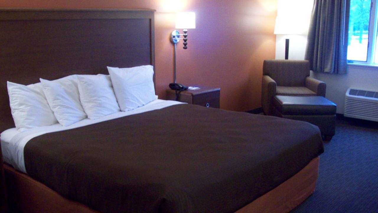 Americinn By Wyndham Silver City Esterno foto