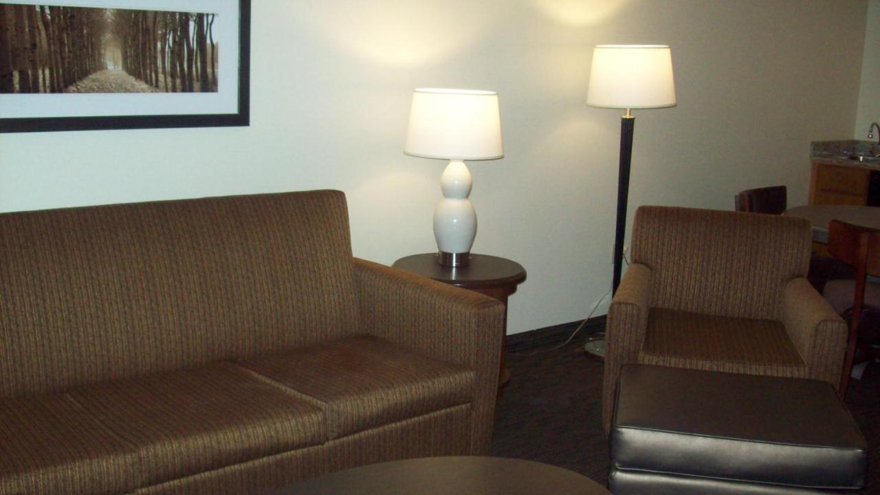 Americinn By Wyndham Silver City Esterno foto